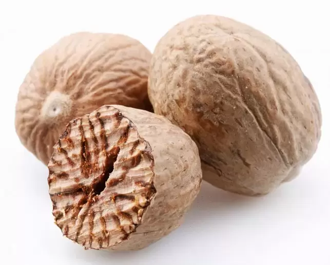 Nutmeg untuk potensi
