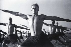 senaman untuk meningkatkan potensi