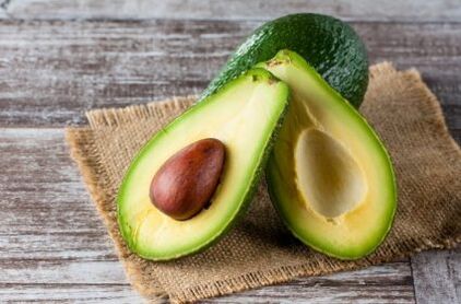 Avokado adalah afrodisiak untuk meningkatkan potensi lelaki